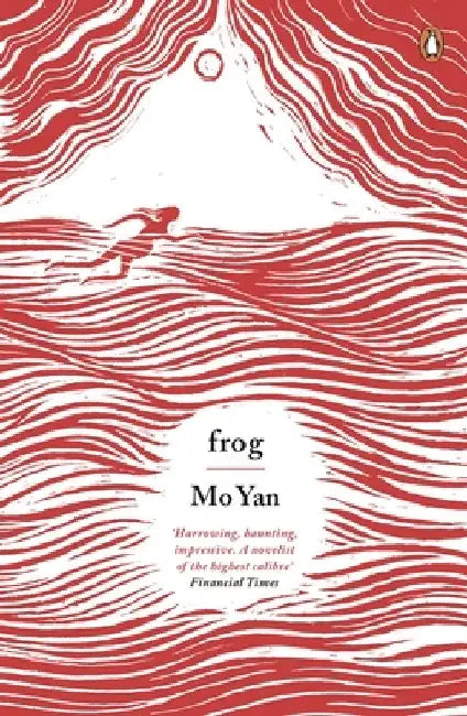Frog by Mo Yan