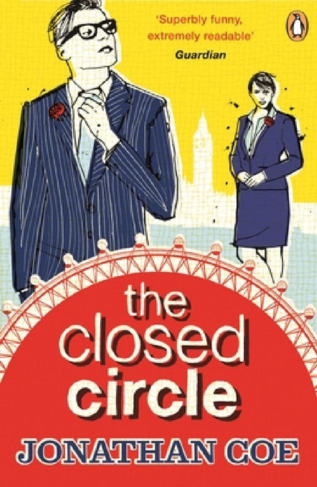 The Closed Circle by Jonathan Coe