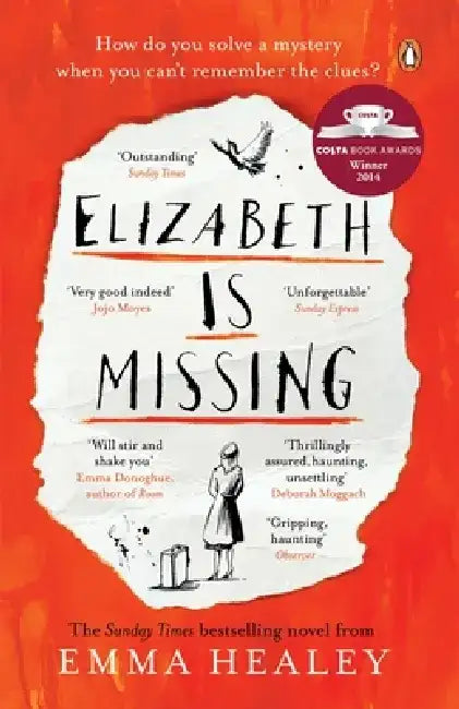 Elizabeth is Missing by Emma Healey