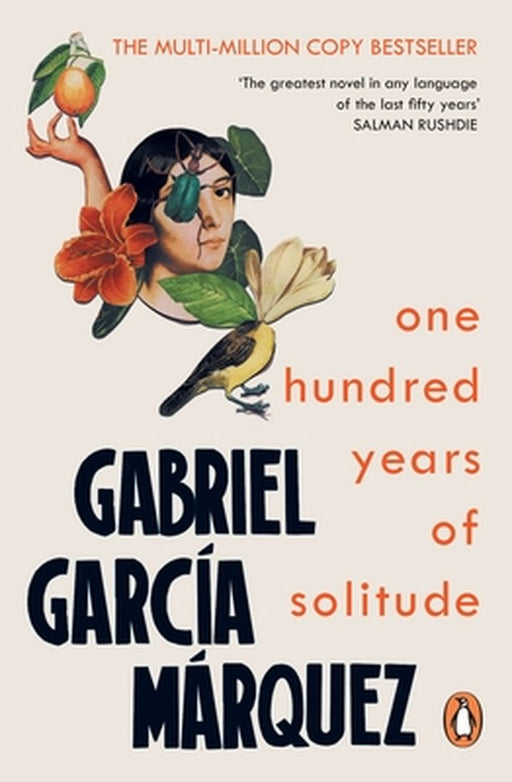 One Hundred Years of Solitude by Gabriel Garcia Marquez