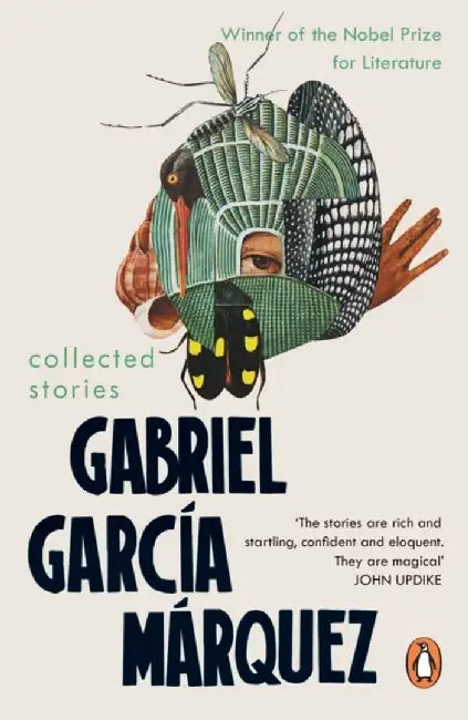 Collected Stories by Gabriel Garcia Marquez