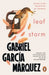 Leaf Storm by Gabriel Garcia Marquez