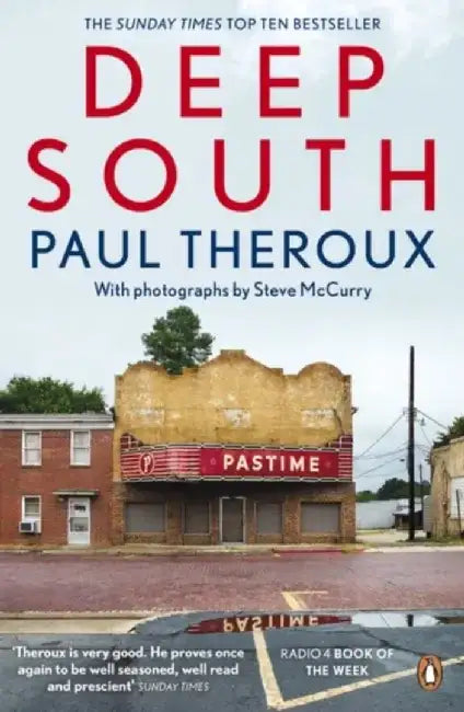 Deep South by Paul Theroux