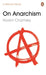 On Anarchism by Noam Chomsky