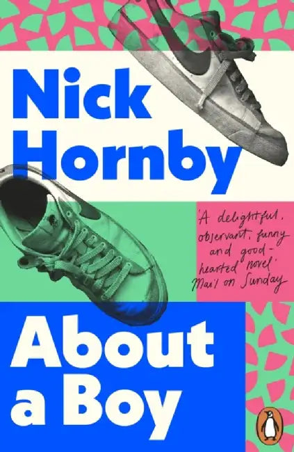 About a Boy by Nick Hornby