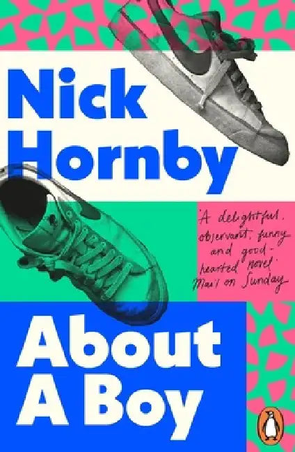 About a Boy by Nick Hornby