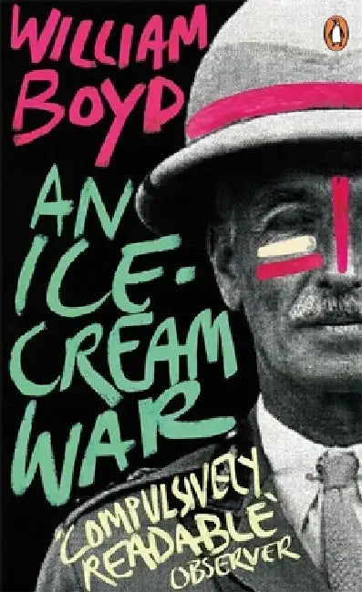 An Ice-cream War by William Boyd