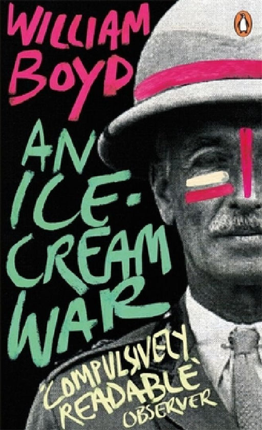 An Ice-cream War by William Boyd
