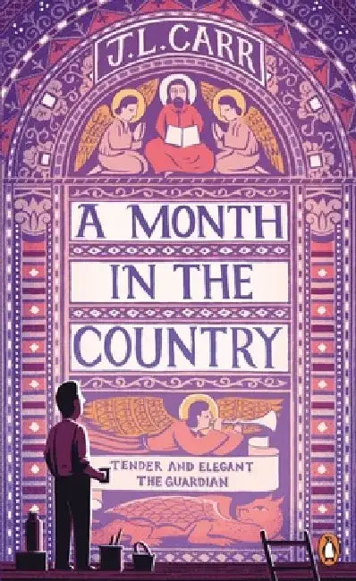 A Month in the Country by J L Carr