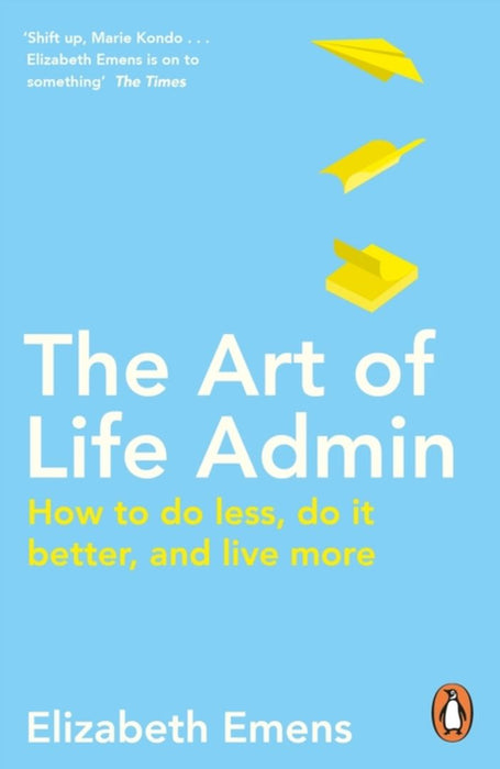 The Art of Life Admin