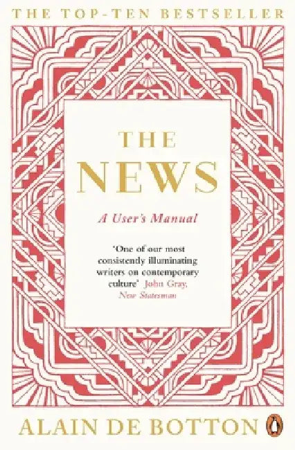 The News by Alain de Botton