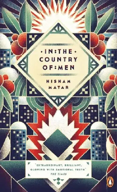In the Country of Men by Hisham Matar