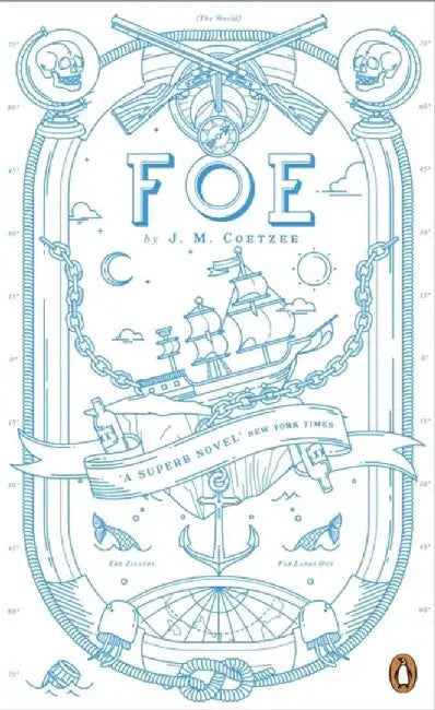 Foe by J M Coetzee