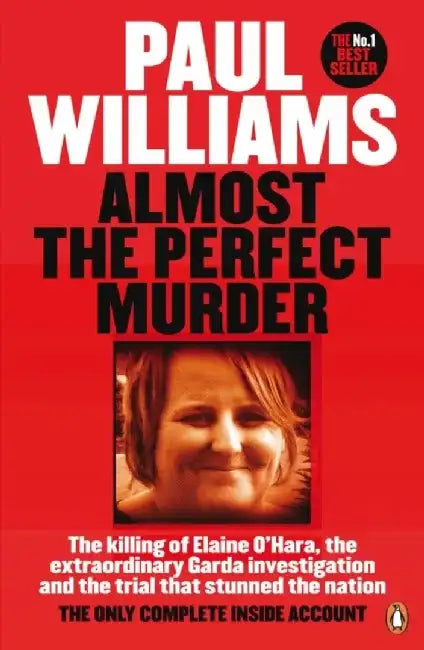 Almost the Perfect Murder by Paul Williams