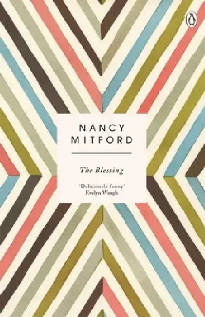 The Blessing by Nancy Mitford