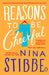 Reasons to be Cheerful by Nina Stibbe