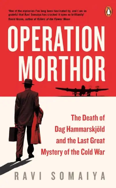 Operation Morthor by Ravi Somaiya