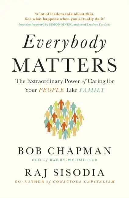 Everybody Matters by Bob Chapman