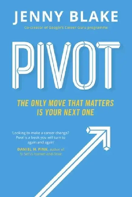 Pivot by Jenny Blake