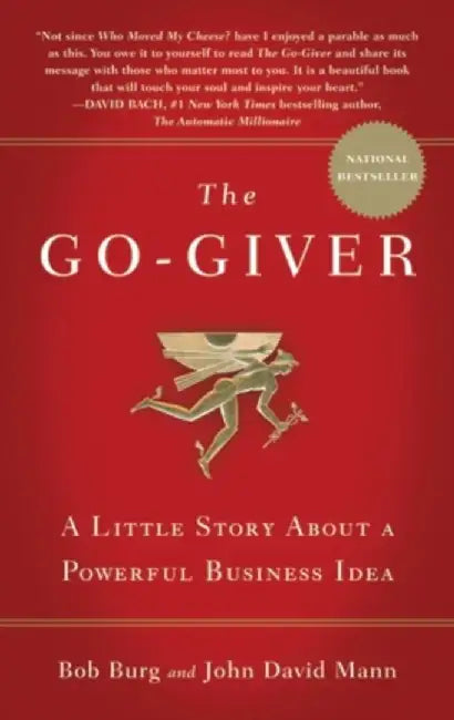 The Go-Giver by Bob Burg