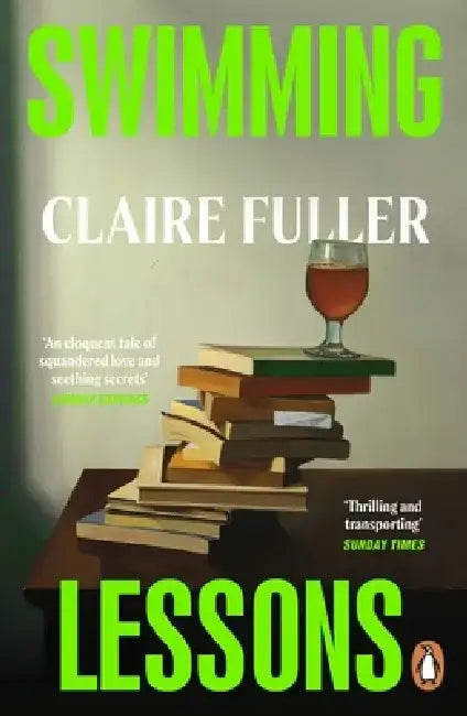 Swimming Lessons by Claire Fuller