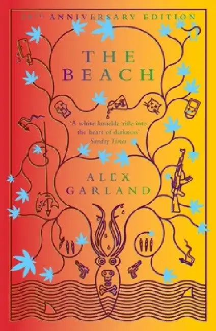 The Beach by Alex Garland