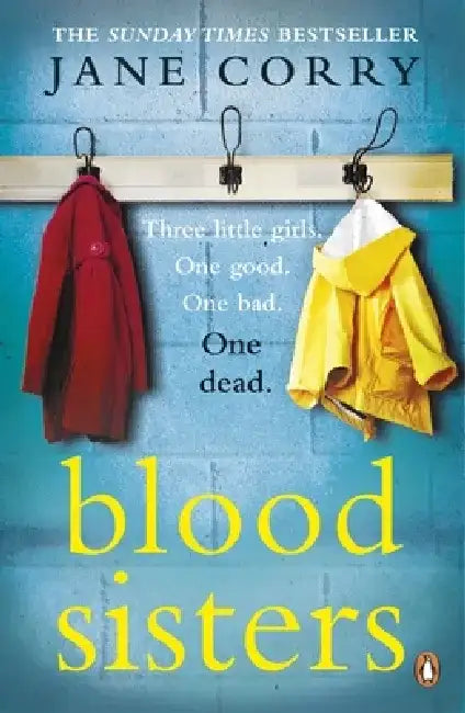 Blood Sisters by Jane Corry