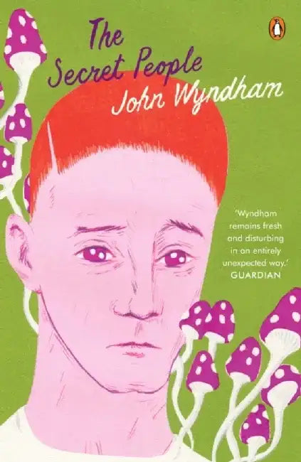 The Secret People by John Wyndham