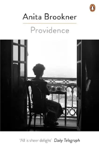 Providence by Anita Brookner