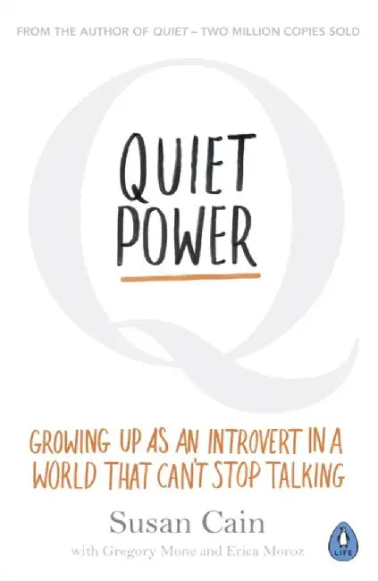 Quiet Power by Susan Cain