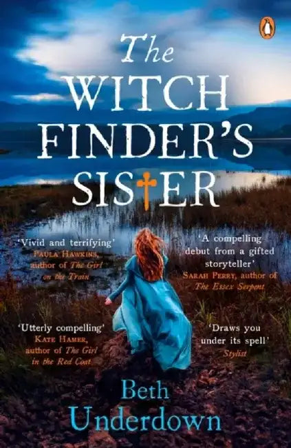 The Witchfinder's Sister by Beth Underdown