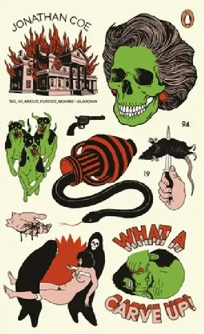 What a Carve Up! by Jonathan Coe