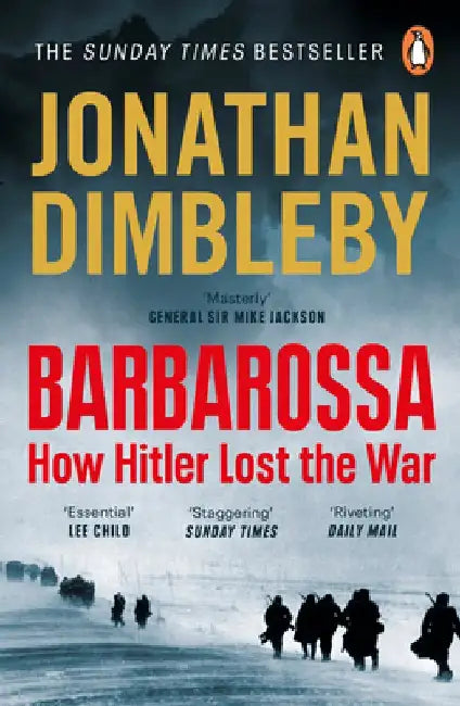 Barbarossa by Jonathan Dimbleby