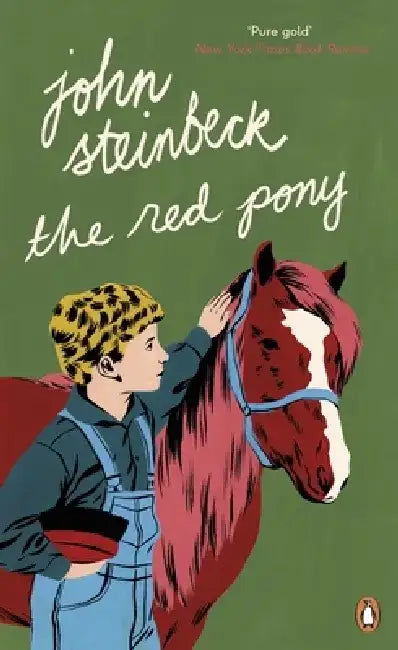 The Red Pony by John Steinbeck