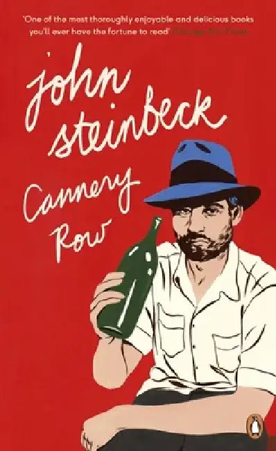 Cannery Row by John Steinbeck
