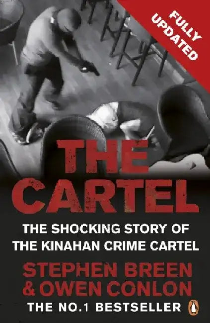The Cartel by Stephen Breen