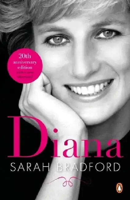 Diana by Sarah Bradford
