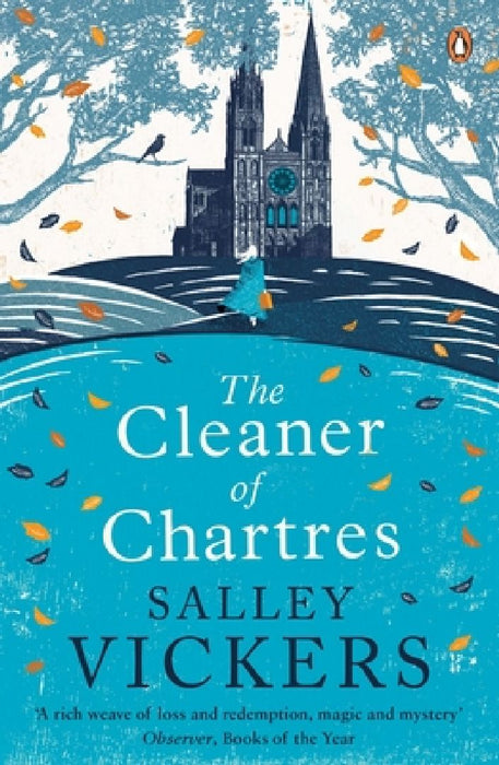 The Cleaner of Chartres by Salley Vickers