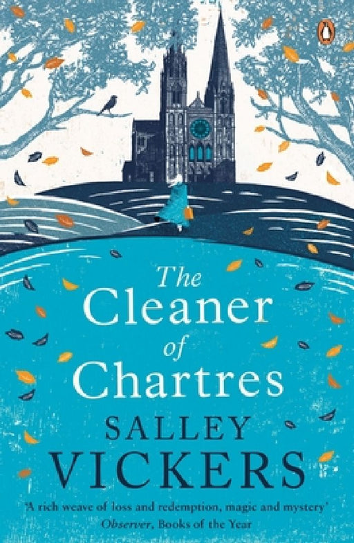 The Cleaner of Chartres by Salley Vickers