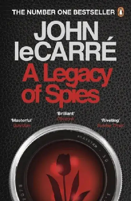 A Legacy of Spies by John le Carre