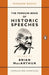 The Penguin Book of Historic Speeches by Brian MacArthur