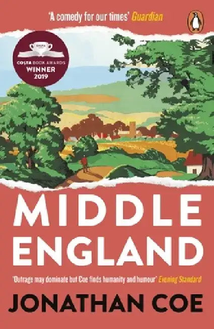 Middle England by Jonathan Coe
