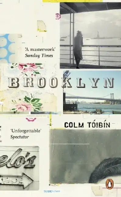 Brooklyn by Colm Toibin