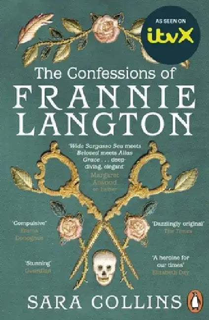 The Confessions of Frannie Langton by Sara Collins
