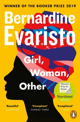 Girl, Woman, Other by Bernardine Evaristo