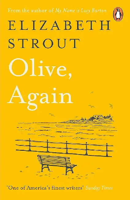 Olive, Again by Elizabeth Strout