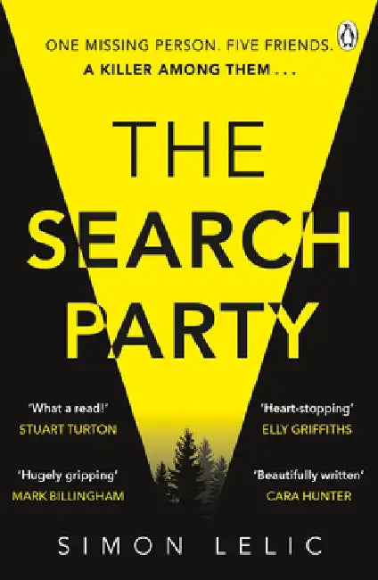 The Search Party by Simon Lelic