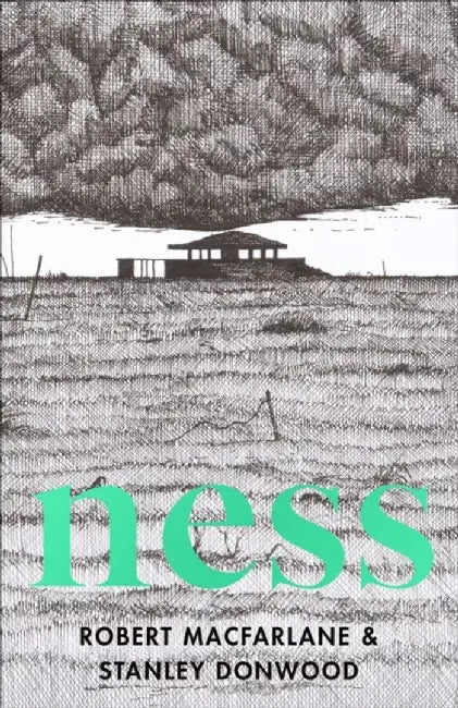 Ness by Robert Macfarlane