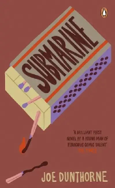 Submarine by Joe Dunthorne