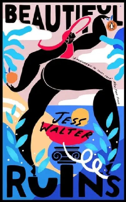 Beautiful Ruins by Jess Walter